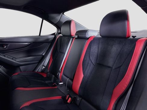 New 2026 Subaru WRX GT AWD/4WD image 25