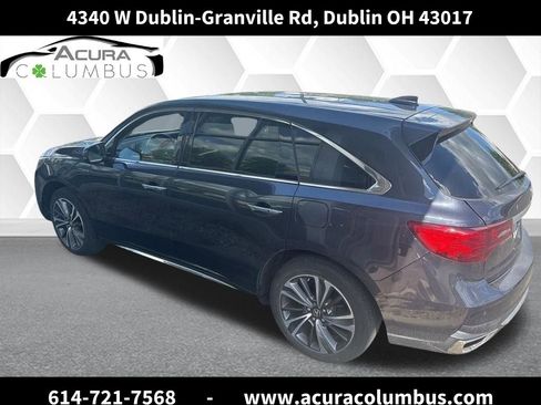 Certified 2019 Acura MDX SH-AWD w/ Technology Package image 1