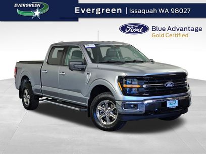 Certified 2024 Ford F150 XLT w/ FX4 Off-Road Package