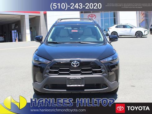 New 2026 Toyota Corolla Cross LE FWD image 4