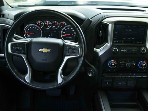Used 2020 Chevrolet Silverado 2500 LT w/ Texas Edition RWD image 19