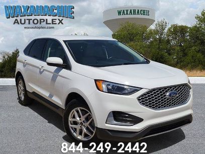 Certified 2024 Ford Edge SEL