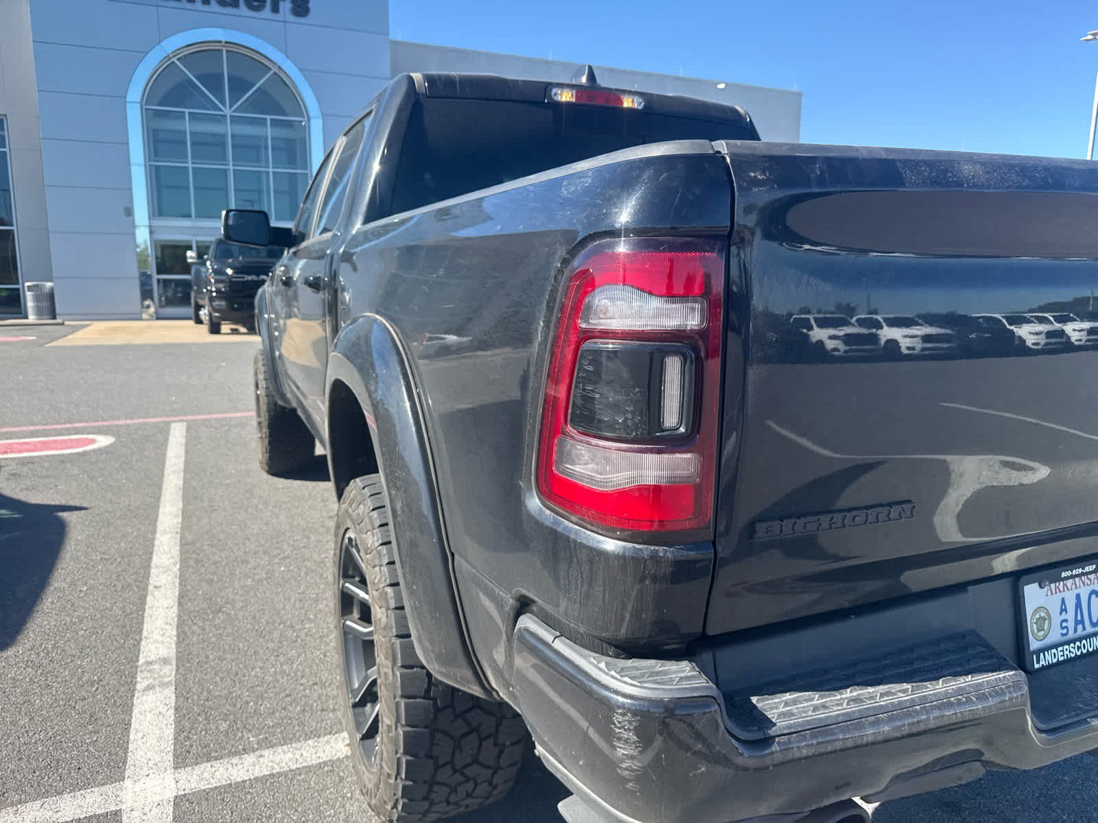Used 2023 RAM 1500 Big Horn AWD/4WD image 4