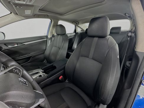 Certified 2017 Honda Civic EX-T image 20