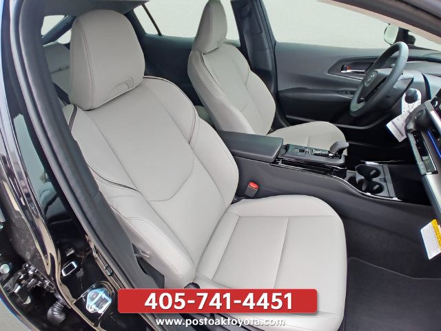 New 2027 Toyota Prius FWD image 16