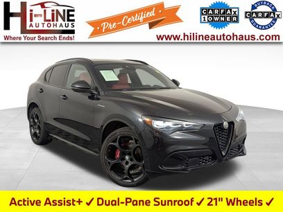 Used 2024 Alfa Romeo Stelvio Veloce