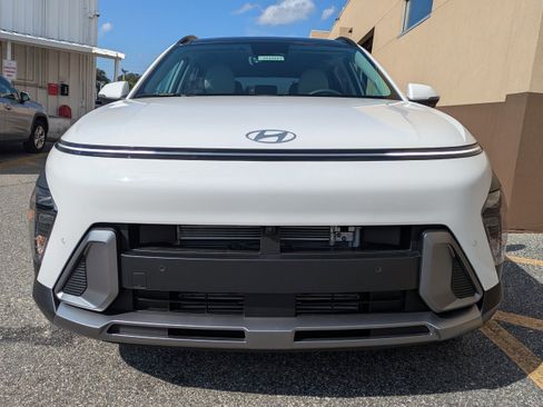 New 2026 Hyundai Kona Limited image 11