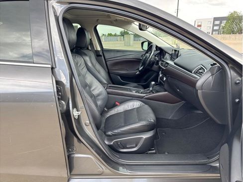 Used 2017 MAZDA MAZDA6 Grand Touring FWD image 14