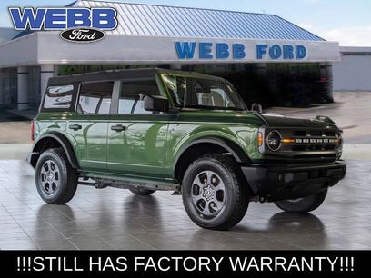 Used 2023 Ford Bronco Big Bend