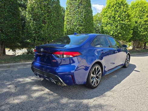 Used 2020 Toyota Corolla XSE FWD image 5
