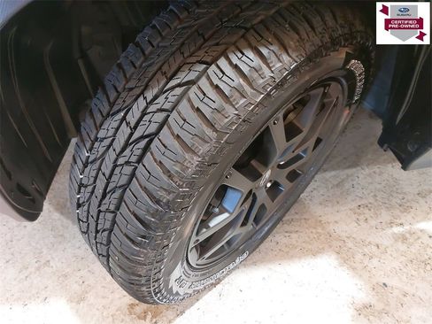 Certified 2025 Subaru Crosstrek 2.5i Wilderness w/ Wilderness Package image 31