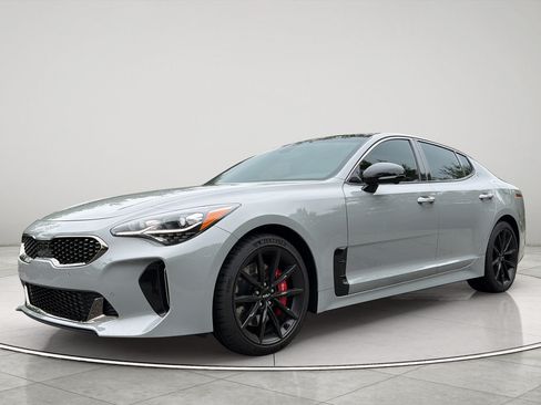 Used 2023 Kia Stinger GT2 w/ Option Group 015 RWD image 4