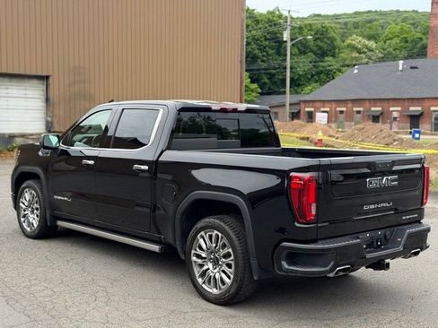 Used 2023 GMC Sierra 1500 Denali Ultimate AWD/4WD image 7