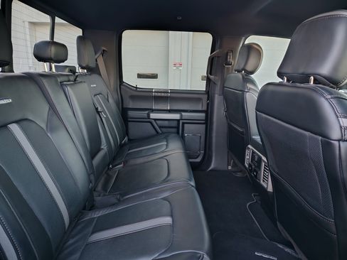Used 2019 Ford F350 Platinum w/ FX4 Off-Road Package image 17