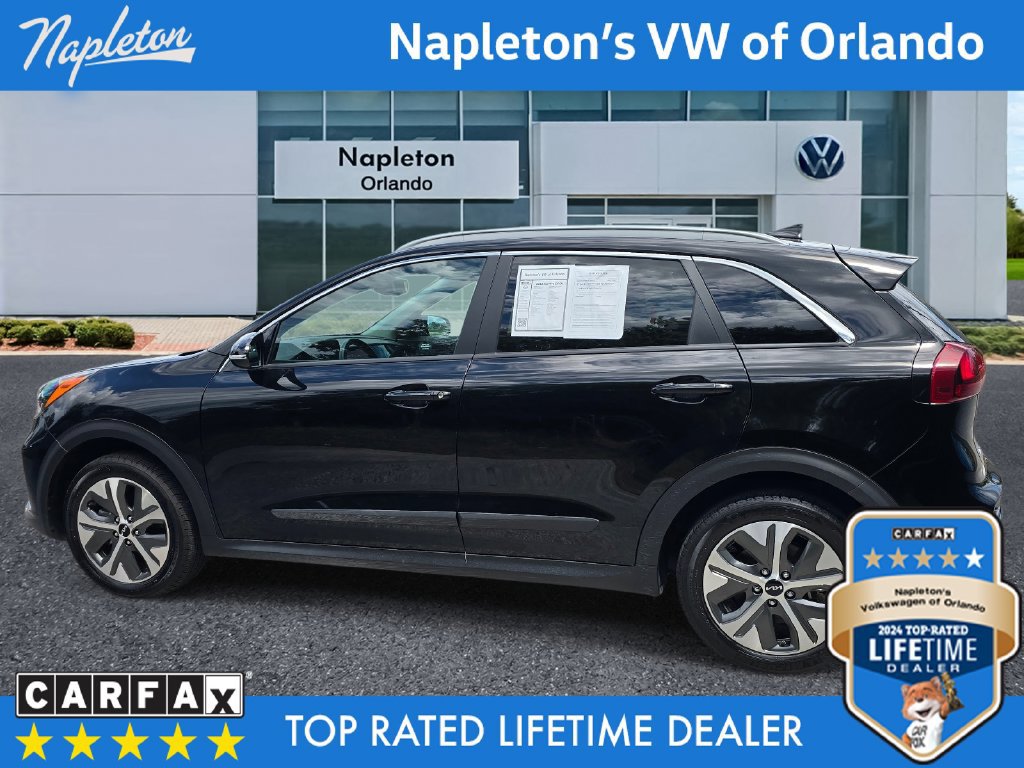 Used 2022 Kia Niro EX FWD image 8