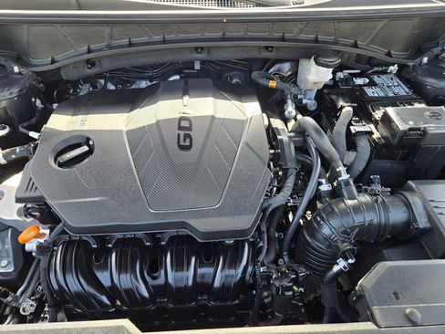 Certified 2025 Hyundai Tucson SEL FWD image 30