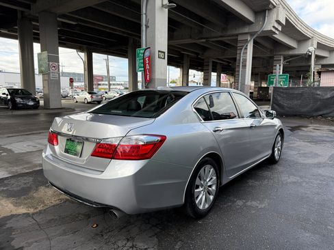 Used 2015 Honda Accord EX-L image 5