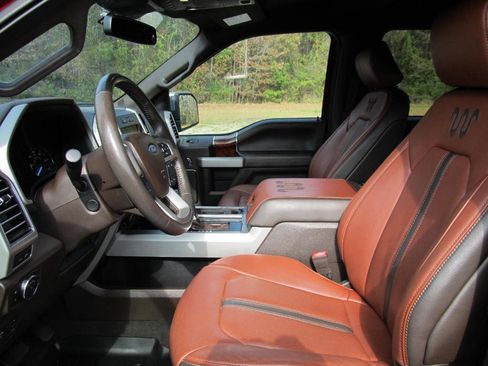 Used 2018 Ford F150 King Ranch w/ Equipment Group 601A Luxury image 26