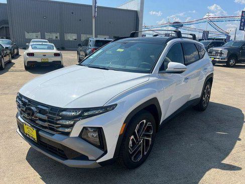 New 2026 Hyundai Tucson Limited FWD image 41