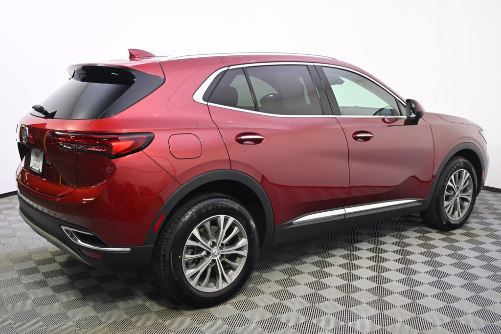 Used 2023 Buick Envision Preferred FWD image 7