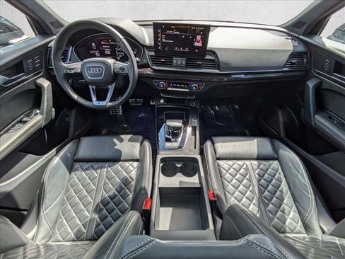 Used 2023 Audi SQ5 Premium Plus w/ Premium Plus Package image 25