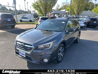 Used 2018 Subaru Outback 2.5i Limited