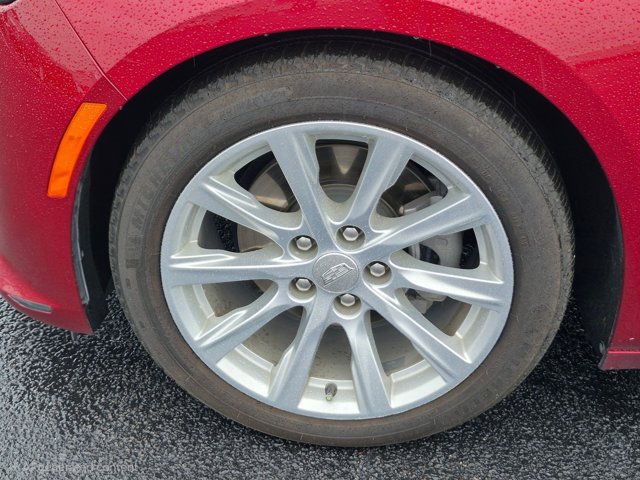 Used 2023 Cadillac CT5 Luxury RWD image 10