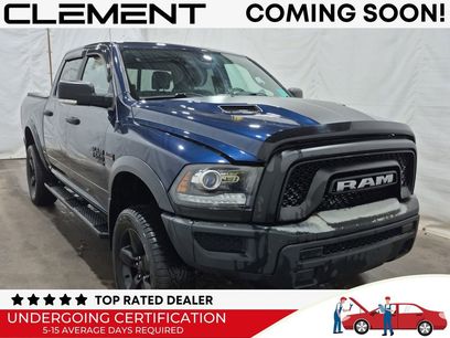 Used 2021 RAM 1500 Classic Warlock