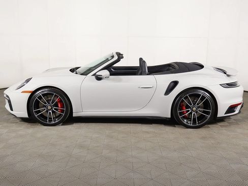 Used 2023 Porsche 911 Turbo AWD/4WD image 19