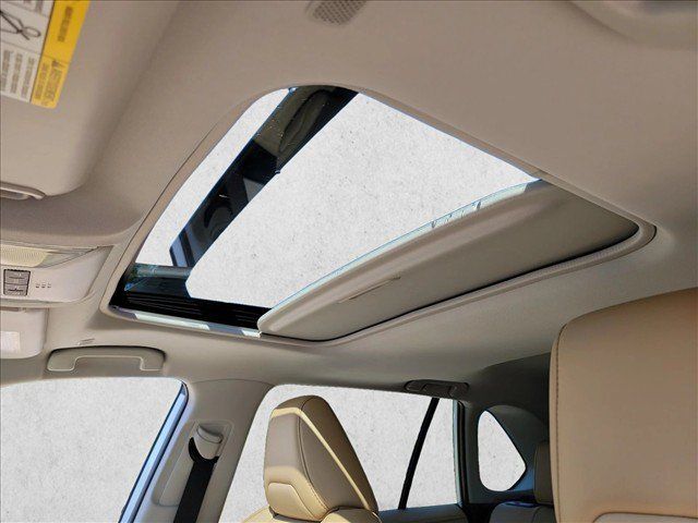 Used 2025 Toyota RAV4 Limited FWD image 19