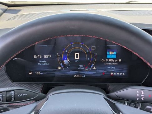 Used 2025 Chevrolet Equinox RS w/ Safety and Technology Package image 26