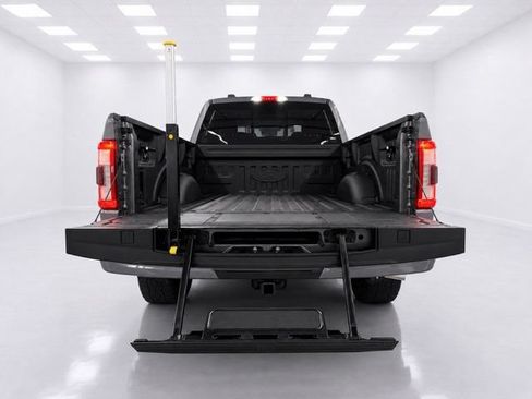 Used 2023 Ford F150 Lariat w/ Equipment Group 502A High AWD/4WD image 13