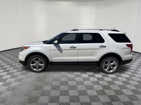 Used 2014 Ford Explorer Limited AWD/4WD image 10