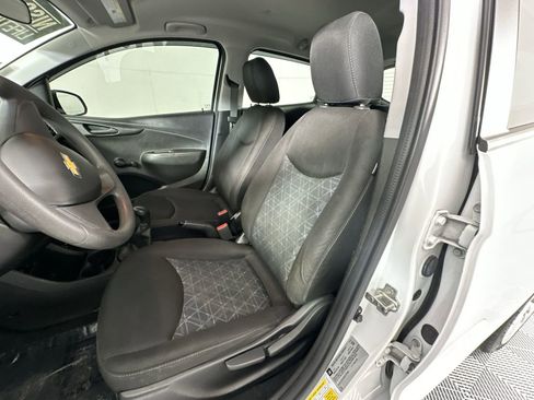 Used 2021 Chevrolet Spark LS FWD image 11