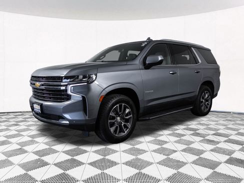 Used 2022 Chevrolet Tahoe LT AWD/4WD image 14