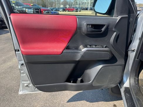 Certified 2023 Toyota Tacoma SR5 w/ SX Package image 24