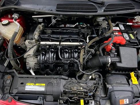 Used 2012 Ford Fiesta SE image 26