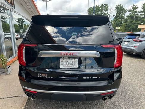 Used 2024 GMC Yukon XL Denali w/ Max Trailering Package AWD/4WD image 6