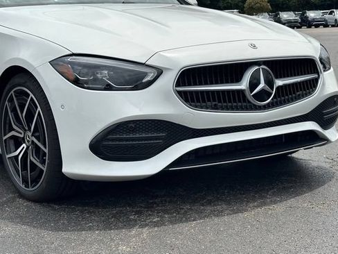 New 2026 Mercedes-Benz C 300 4MATIC Sedan image 2
