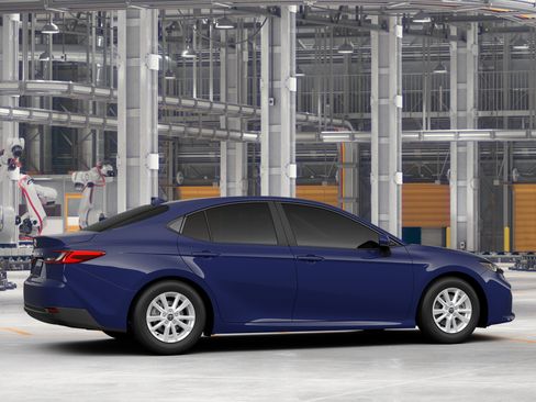 New 2026 Toyota Camry LE FWD image 11