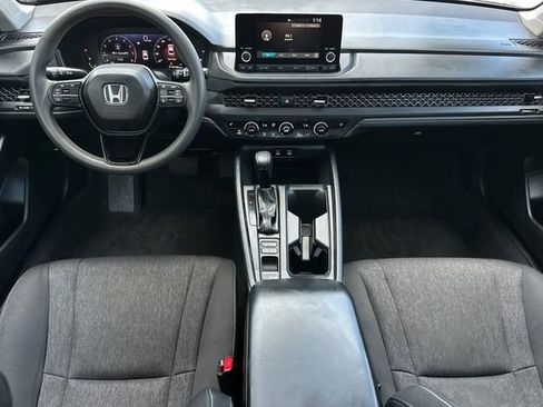 Certified 2024 Honda Accord EX image 14