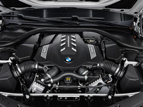 Used 2020 BMW M850i Gran Coupe xDrive AWD/4WD image 21
