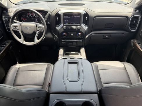 Used 2021 Chevrolet Silverado 1500 RST w/ All Star Edition Plus AWD/4WD image 12