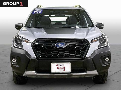 Used 2024 Subaru Forester Wilderness AWD/4WD image 4