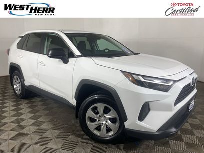 Used 2023 Toyota RAV4 LE
