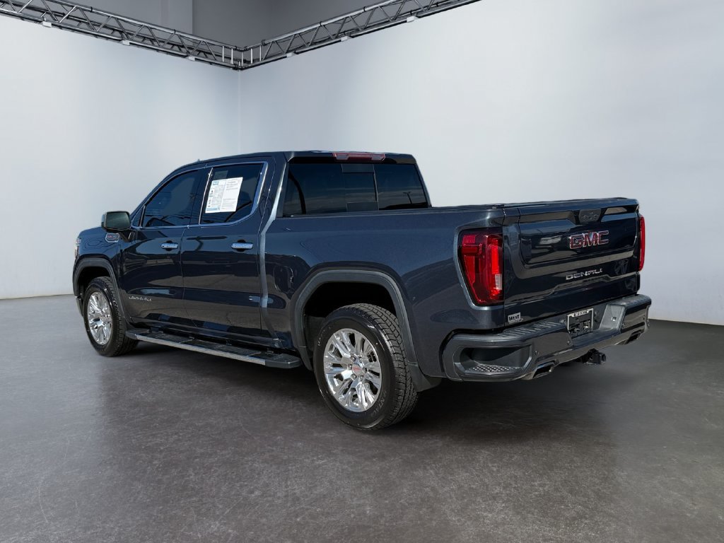 Used 2021 GMC Sierra 1500 Denali AWD/4WD image 5