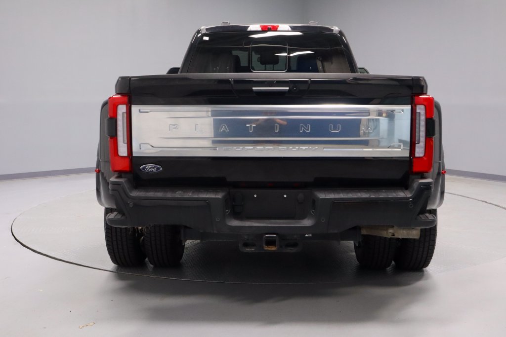 Certified 2024 Ford F350 Platinum AWD/4WD image 11