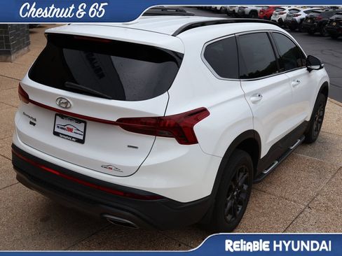 Certified 2023 Hyundai Santa Fe XRT AWD/4WD image 6
