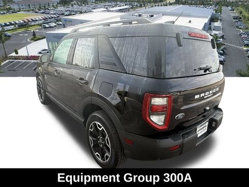 Used 2025 Ford Bronco Sport Outer Banks w/ Outer Banks Tech Package+ image 7