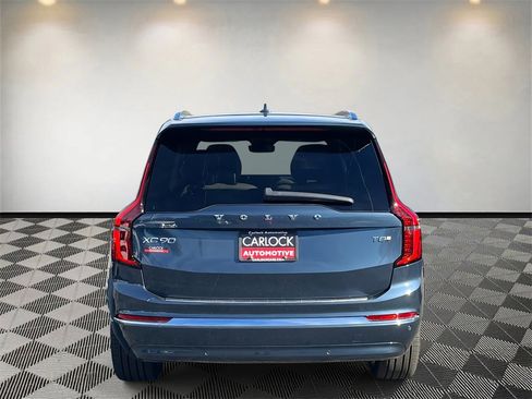Used 2025 Volvo XC90 T8 Plus w/ Protection Package Premier image 4